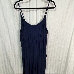 Dip Navy Jumpsuit – Women’s Size Large